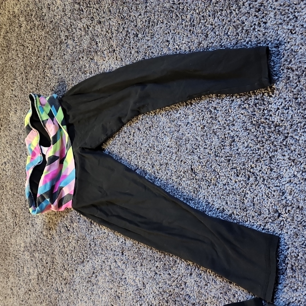 Legging capris